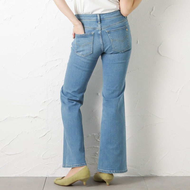 C17 フレアパンツ レディース商品画像-7