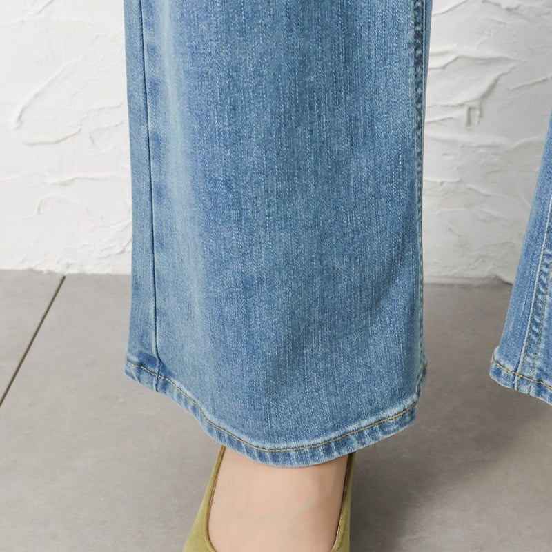 C17 フレアパンツ レディース商品画像-9