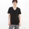 SARARI COOL VネックTシャツ メンズ メール便 対応商品商品サムネイル-2