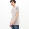 SARARI COOL VネックTシャツ メンズ メール便 対応商品商品サムネイル-3