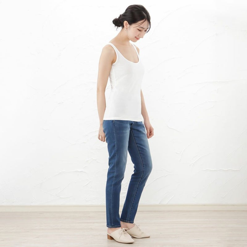 SARARI COOL タンクトップ レディース メール便 対応商品商品画像-4