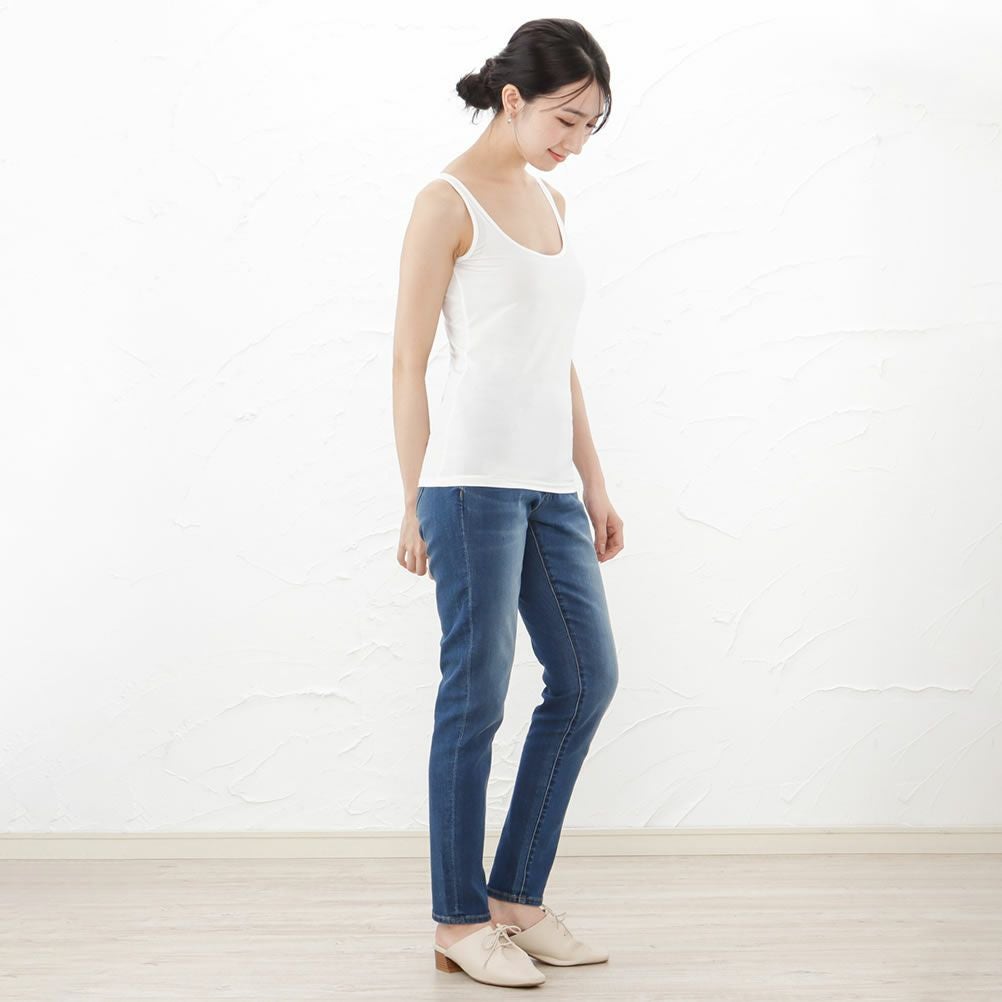 SARARI COOL タンクトップ レディース ネコポス 対応商品