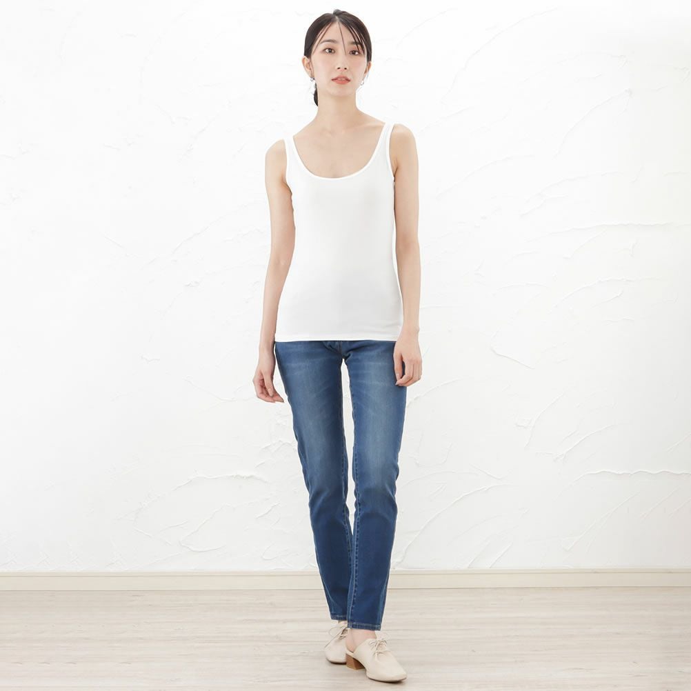 SARARI COOL タンクトップ レディース ネコポス 対応商品