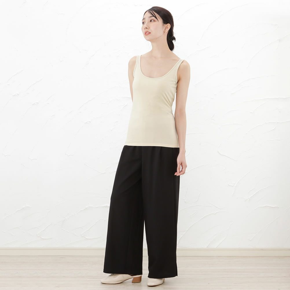 SARARI COOL タンクトップ レディース ネコポス 対応商品