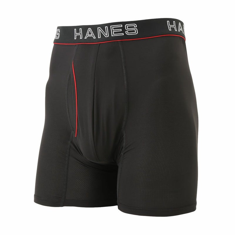 [期間限定価格]Hanes  コンフォートフレックスフィットボクサーブリーフ メンズ商品画像-1
