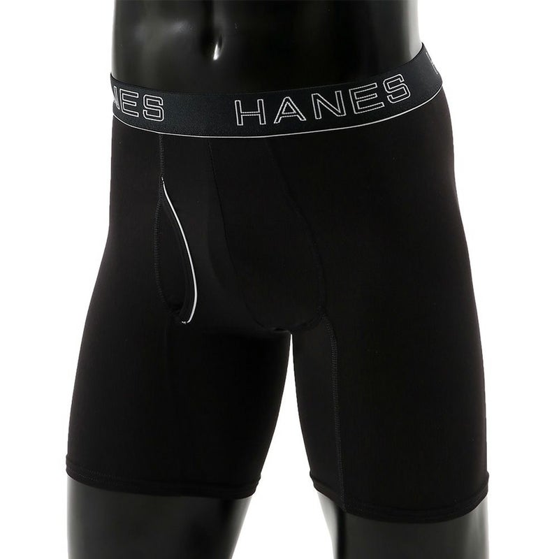 Hanes コンフォートフレックスフィットボクサーブリーフ メンズ商品画像-4