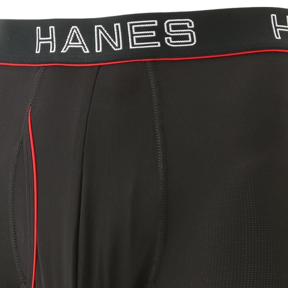 Hanes コンフォートフレックスフィットボクサーブリーフ メンズ
