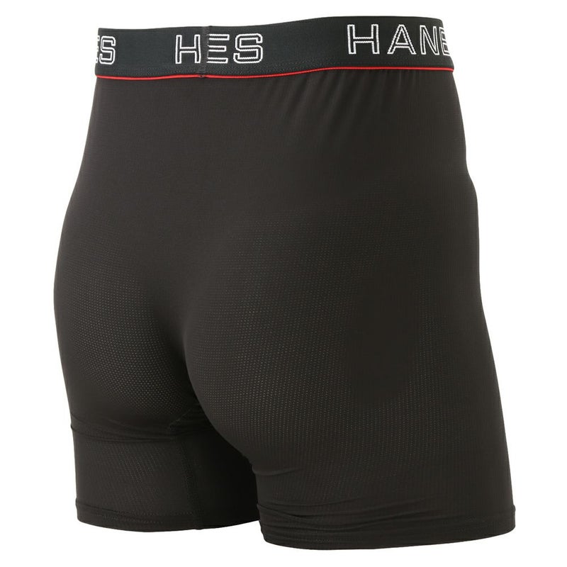 [期間限定価格]Hanes  コンフォートフレックスフィットボクサーブリーフ メンズ商品画像-7