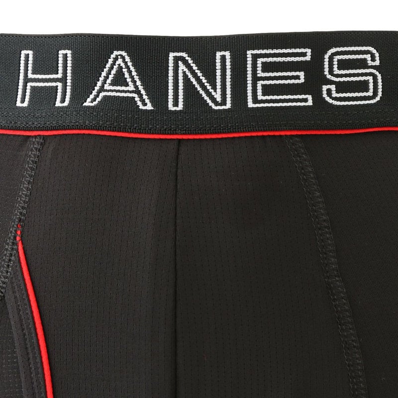Hanes コンフォートフレックスフィットボクサーブリーフ メンズ商品画像-8