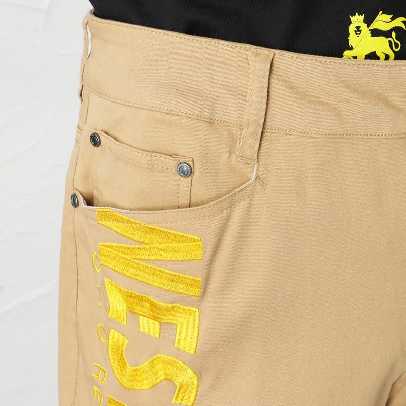 【非売品スペシャルカードをプレゼント】NESTA BRAND 東京リベンジャーズ 佐野万次郎 マイキー Mikey ストレッチパンツ メンズ商品画像-8