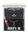 [期間限定価格]Hanes  BEEFY-T(R) ショートスリーブTシャツ メンズ メール便 対応商品商品サムネイル-2
