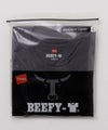 [期間限定価格]Hanes  BEEFY-T(R) ショートスリーブTシャツ メンズ メール便 対応商品商品サムネイル-3