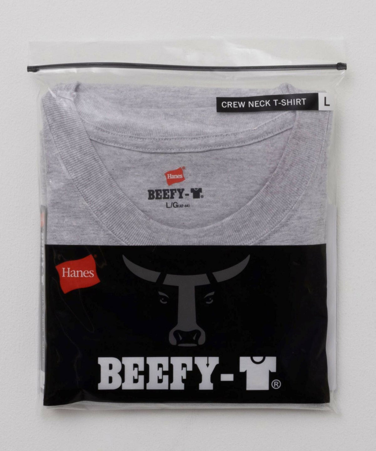Hanes BEEFY-T(R) ショートスリーブTシャツ メンズ ネコポス 対応商品