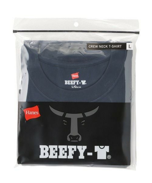 [期間限定価格]Hanes  BEEFY-T(R) ショートスリーブTシャツ メンズ メール便 対応商品商品画像-6
