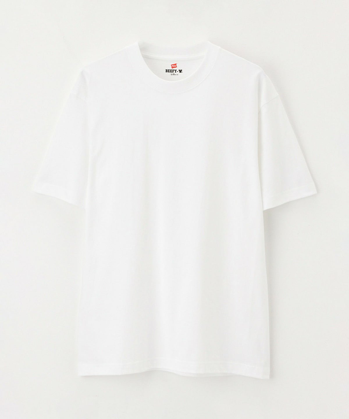 Hanes BEEFY-T(R) ショートスリーブTシャツ メンズ ネコポス 対応商品