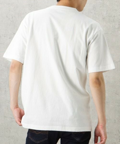 Hanes BEEFY-T(R) ショートスリーブTシャツ メンズ ネコポス 対応商品