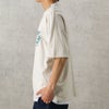 【オンラインストア限定】カレッジプリントTシャツアンサンブル アクセサリー付き メンズ メール便 対応商品商品サムネイル-6