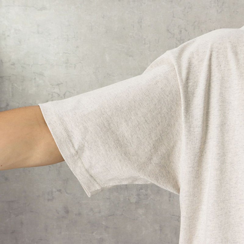 【オンラインストア限定】カレッジプリントTシャツアンサンブル アクセサリー付き メンズ メール便 対応商品商品画像-12