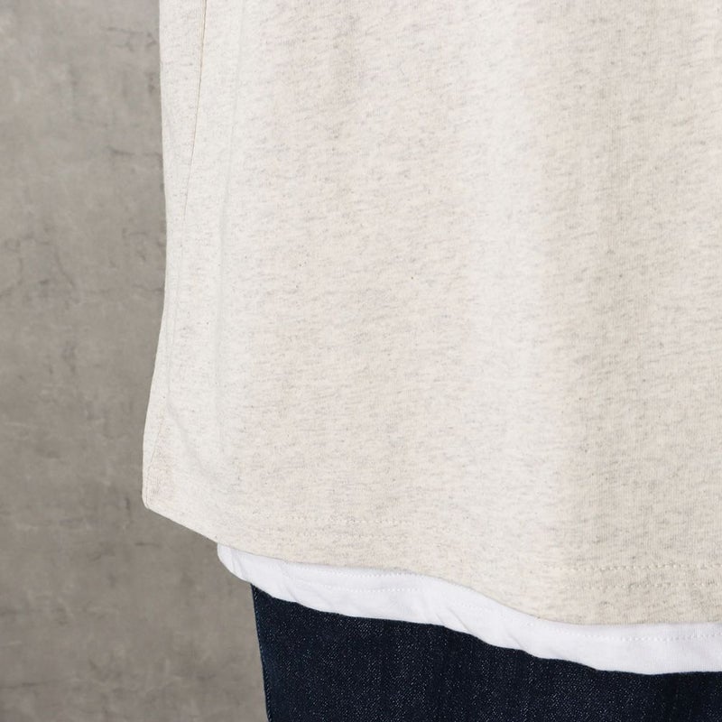 【オンラインストア限定】カレッジプリントTシャツアンサンブル アクセサリー付き メンズ メール便 対応商品商品画像-13