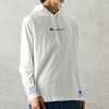 Champion ロゴ刺繍フード付きロングスリーブTシャツ メンズ商品サムネイル-2