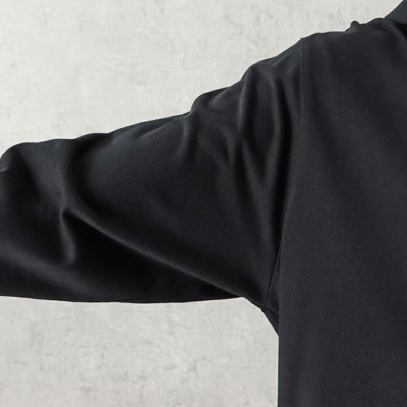 Champion ロゴ刺繍フード付きロングスリーブＴシャツ メンズ商品画像-8