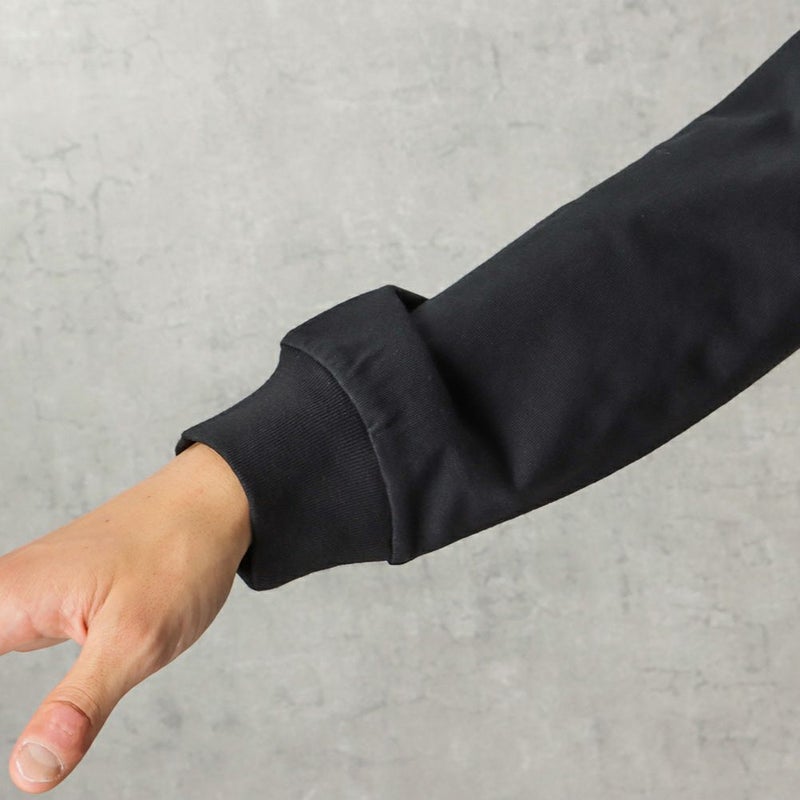 Champion ロゴ刺繍フード付きロングスリーブTシャツ メンズ商品画像-9