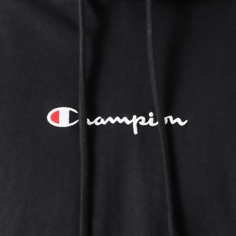 Champion ロゴ刺繍フード付きロングスリーブＴシャツ メンズ商品画像-11