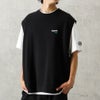 [期間限定価格]【オンラインストア限定】VISION STREET WEAR  鹿の子ベストアンサンブルTシャツ メンズ商品サムネイル-2