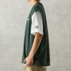 [期間限定価格]【オンラインストア限定】VISION STREET WEAR  鹿の子ベストアンサンブルTシャツ メンズ商品サムネイル-5