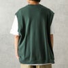 [期間限定価格]【オンラインストア限定】VISION STREET WEAR  鹿の子ベストアンサンブルTシャツ メンズ商品サムネイル-6