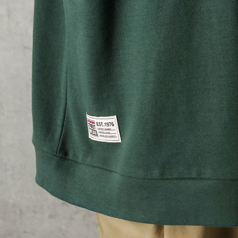 [期間限定価格]【オンラインストア限定】VISION STREET WEAR  鹿の子ベストアンサンブルTシャツ メンズ商品画像-11