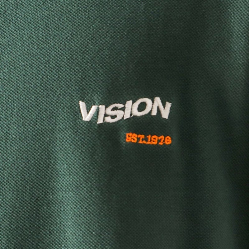 [期間限定価格]【オンラインストア限定】VISION STREET WEAR  鹿の子ベストアンサンブルTシャツ メンズ商品画像-12