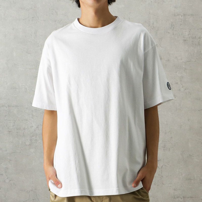 【オンラインストア限定】VISION STREET WEAR 鹿の子ベストアンサンブルTシャツ メンズ商品画像-14