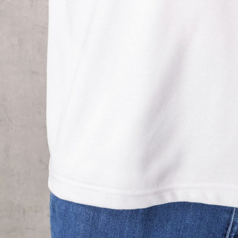 【オンラインストア限定】ポンチ素材 プリントTシャツアンサンブル アクセサリー付き メンズ メール便 対応商品商品画像-11