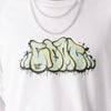 【オンラインストア限定】ポンチ素材 プリントTシャツアンサンブル アクセサリー付き メンズ メール便 対応商品商品サムネイル-12