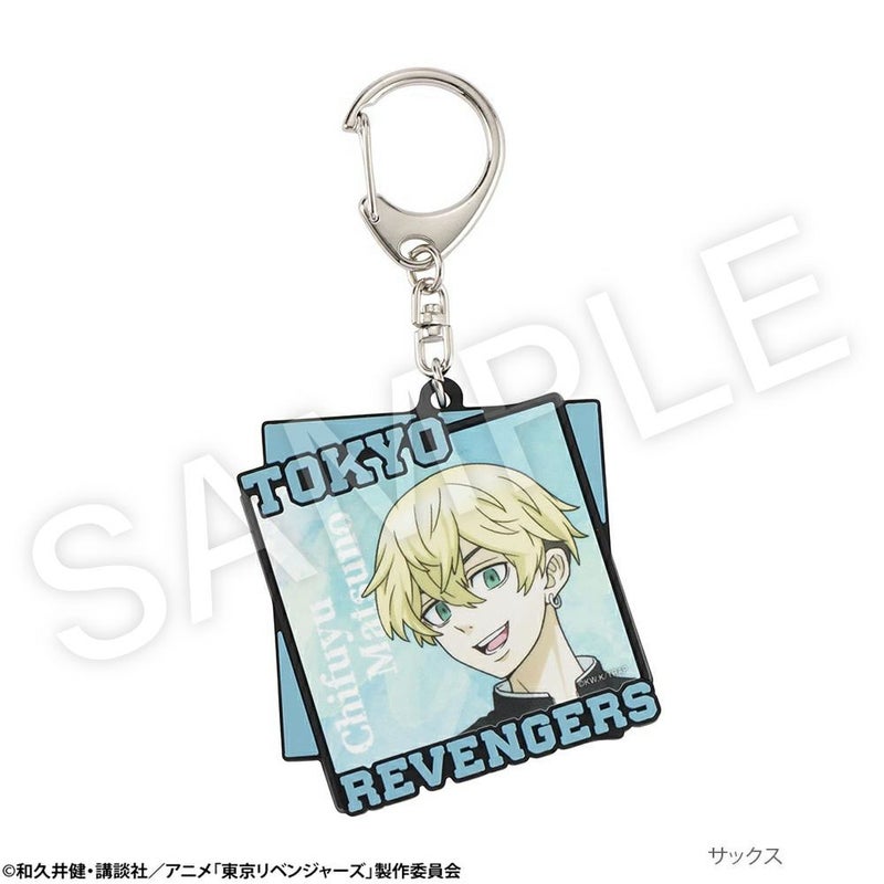 東京リベンジャーズ キーホルダー メンズ商品画像-6
