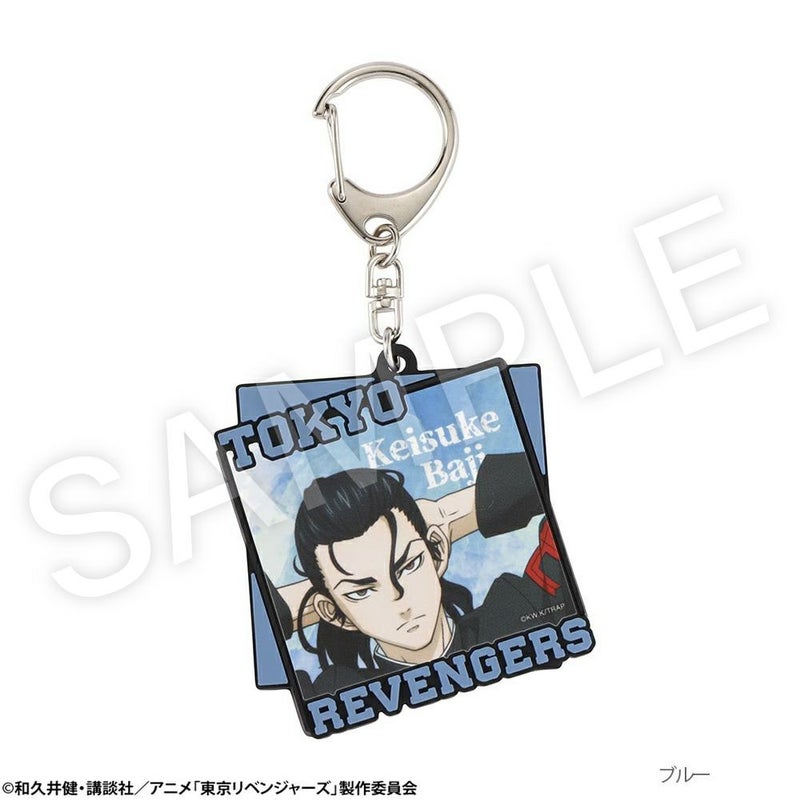 東京リベンジャーズ キーホルダー メンズ商品画像-7
