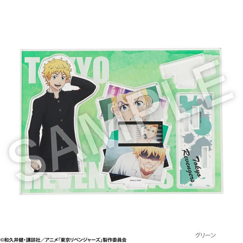 東京リベンジャーズ アクリルスタンド メンズ商品画像-6