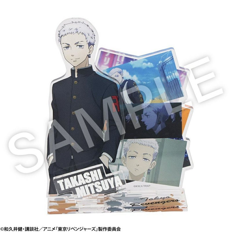 東京リベンジャーズ アクリルスタンド メンズ商品画像-11