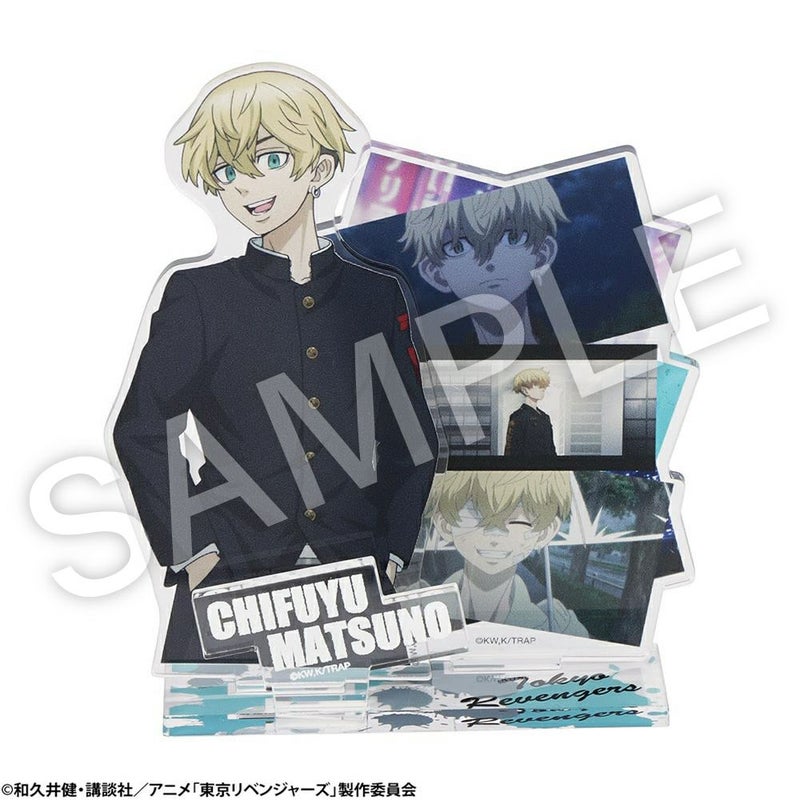 東京リベンジャーズ アクリルスタンド メンズ商品画像-13