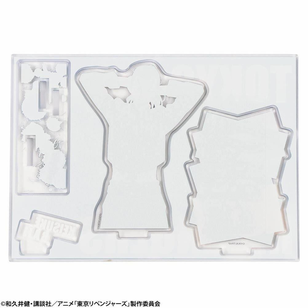 東京リベンジャーズ アクリルスタンド メンズ