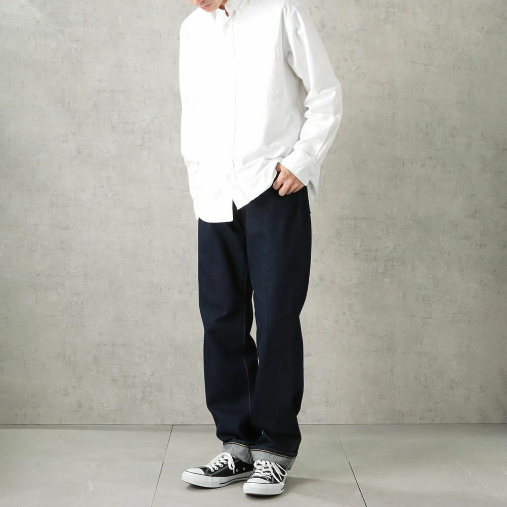 EDWIN インターナショナルベーシック E404 メンズ