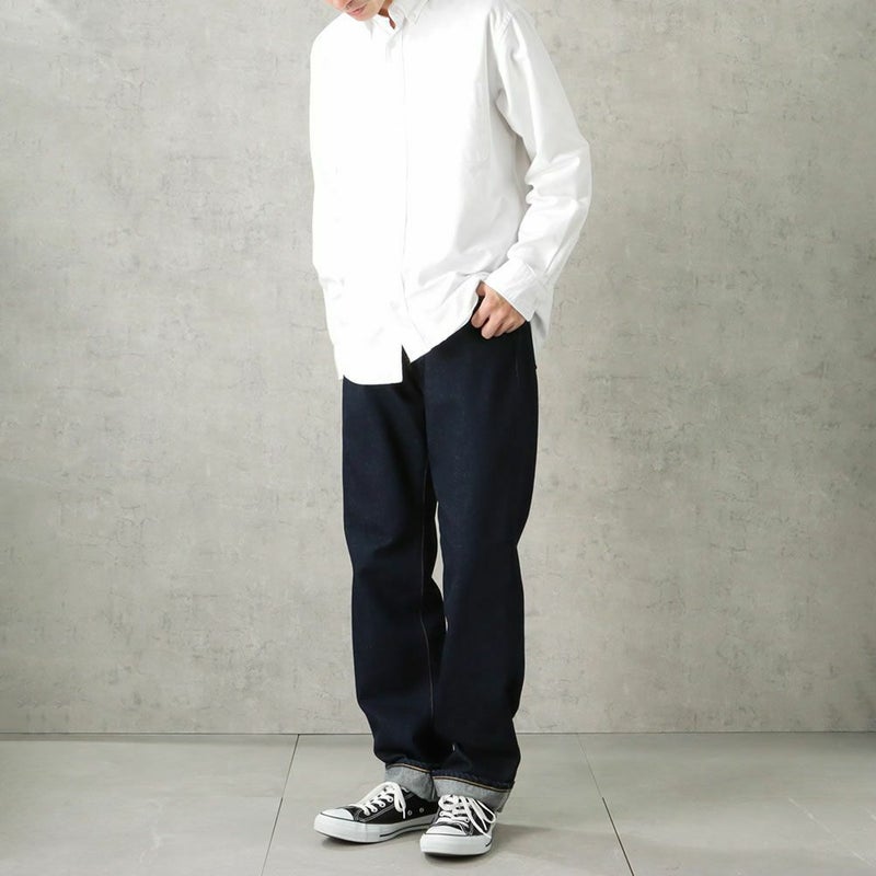 EDWIN インターナショナルベーシック E404 メンズ商品画像-4