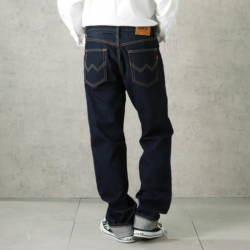 EDWIN インターナショナルベーシック E404 メンズ商品画像-6