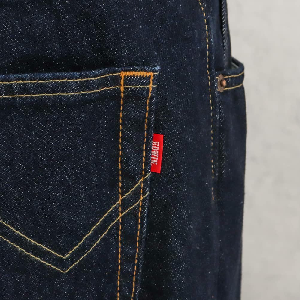 EDWIN インターナショナルベーシック E404 メンズ