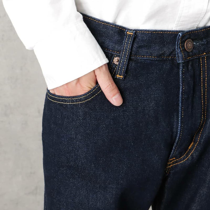 EDWIN インターナショナルベーシック E404 メンズ商品画像-11