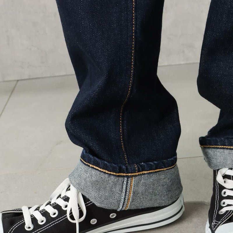 EDWIN インターナショナルベーシック E404 メンズ商品画像-13