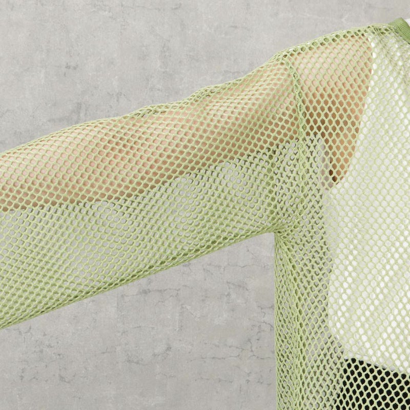 [期間限定価格]NAVY  メッシュアンサンブル レディース商品画像-10