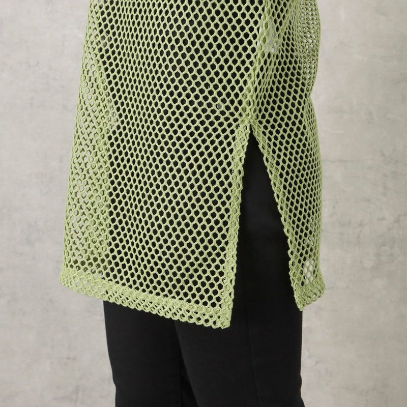 [期間限定価格]NAVY  メッシュアンサンブル レディース商品画像-13