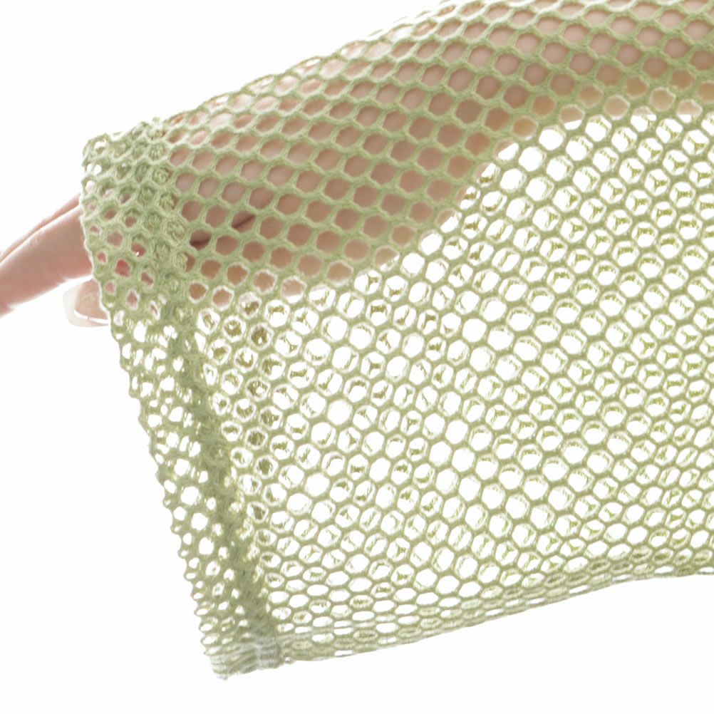 NAVY メッシュアンサンブル レディース